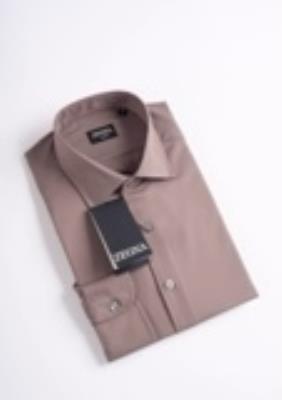 wholesale quality ermenegildo zegna shirts model no. 17